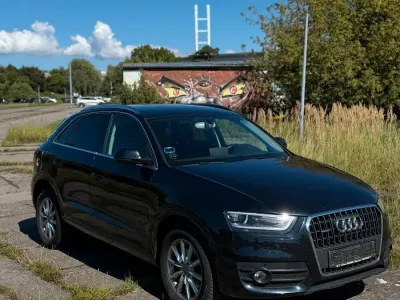 Gebraucht Audi Q3 177 PS (130 kW) 2014 SUV