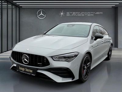 Gebraucht Mercedes CLA35 AMG AMG 306 PS (225 kW) 2025 Grau Limousine