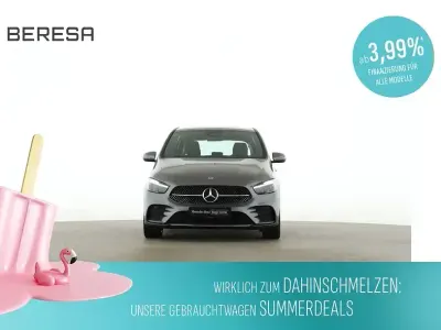 Gebraucht Mercedes B250e AMG 218 PS (160 kW) 2025 Grau Kleinwagen