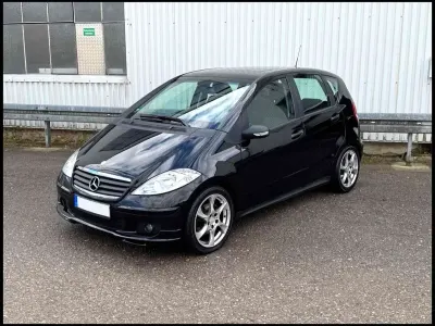 Gebraucht Mercedes A180