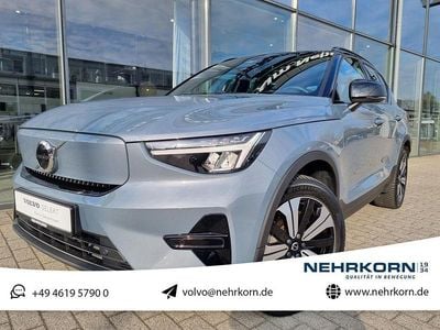 Gebraucht Volvo XC40 Core 169 kW (231 PS) 2023 Grau SUV