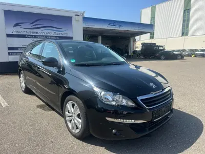 Gebraucht Peugeot 308 SW