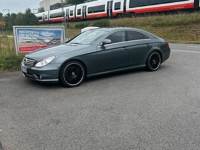 Mercedes CLS500
