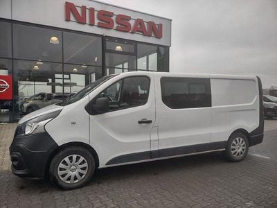 Gebraucht Nissan NV300 Comfort 120 PS (88 kW) 2021 Glacier white (s) Van