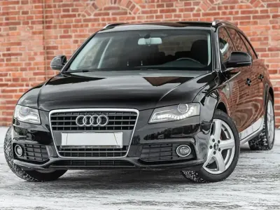 Używany Audi A4 S-line plus 170 KM (125 kW) 2011 Kombi