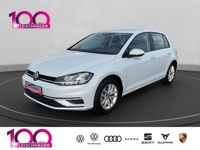 gebraucht VW Golf VII Comfortline 1.4 TSI StandHZG Navi Mehrzonenkli