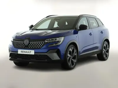 Gebraucht Renault Austral Techno Esprit Alpine 200 PS (147 kW) 2025 Iron blau / dach black pearlsch SUV
