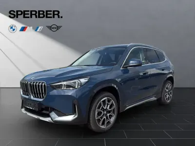 Nowe BMW X1 xLine 170 KM (125 kW) 2026 Niebieski SUV