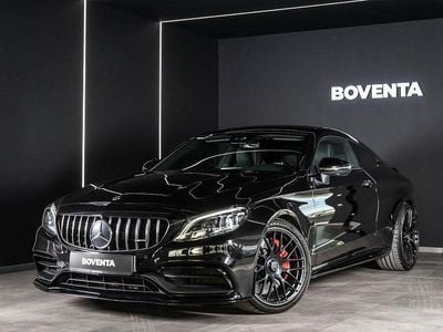 Gebraucht Mercedes C63S AMG AMG 510 PS (375 kW) 2019 Schwarz Coupé