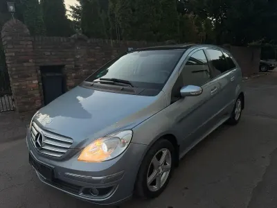 Gebraucht Mercedes B180