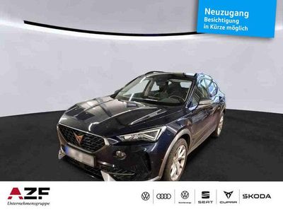 Gebraucht Cupra Formentor 204 PS (150 kW) 2022 Blau SUV