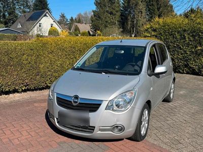 Opel Agila