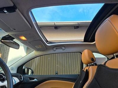 Gebraucht Opel Adam Rocks Rocks 116 PS (85 kW) 2016 Weiß Kleinwagen