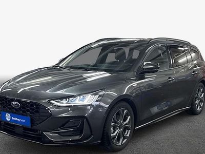 Gebraucht Ford Focus ST-Line X 155 PS (114 kW) 2025 Grau Kombi