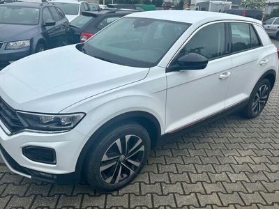 gebraucht VW T-Roc 1.6 TDI United