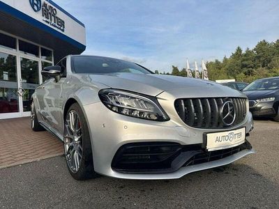 Gebraucht Mercedes C63 AMG AMG 510 PS (375 kW) 2021 Silber Coupé