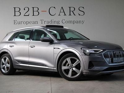Gebraucht Audi e-tron 230 kW (313 PS) 2020 Grau SUV