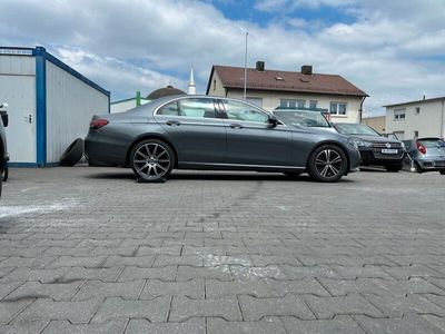 gebraucht Mercedes 200 W213E Klasse