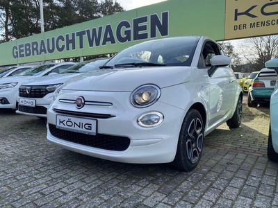 gebraucht Fiat 500 1.0 CLUB Klimaanlage EFH*LR*el.ASP*GRA