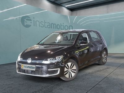 VW e-Golf