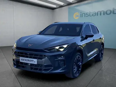Neu Cupra Terramar VZ 272 PS (200 kW) 2025 Grau SUV