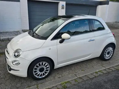 Gebraucht Fiat 500