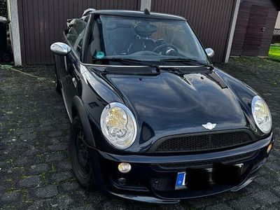 Mini One Cabriolet
