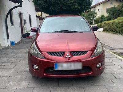 Mitsubishi Grandis