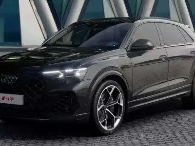 Gebraucht Audi RS Q8