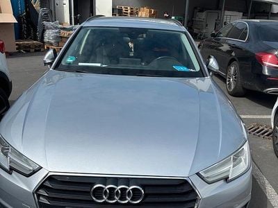 Occasion Audi A4 156 ch (114 kW) 2016 Gris Break