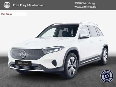 Mercedes EQB350