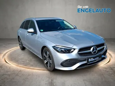 Gebraucht Mercedes 220 197 PS (144 kW) 2023 Silber Limousine