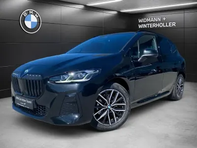 Ny BMW 225 Active Tourer Performance 245 HK (180 kW) 2026 Sort MPV