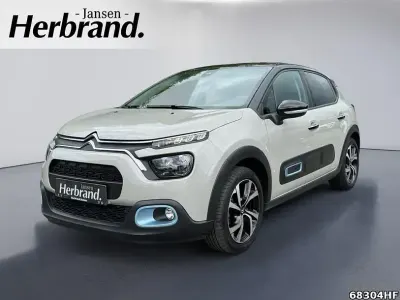 Gebraucht Citroën C3 110 PS (80 kW) 2024 Lackierung sable/metallic klar Kleinwagen