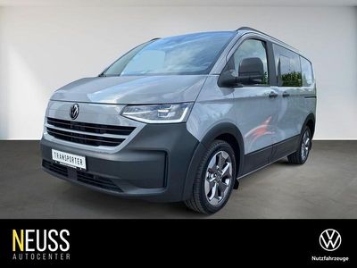 Gebraucht VW Transporter PanAmericana 170 PS (125 kW) 2025 Stone grey Van