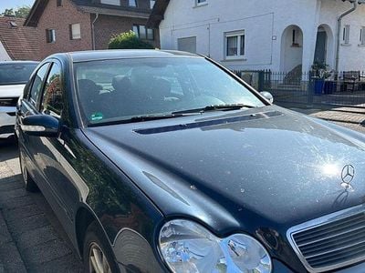 Mercedes C180