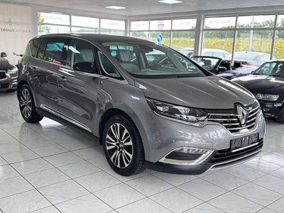 Grau Gebraucht 2015 Renault Espace Initiale Paris Van / Kleinbus | 13.390 € (Fairer Preis)