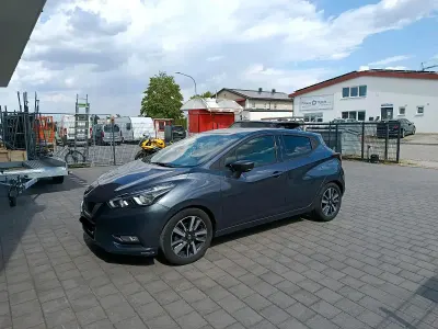 Gebraucht Nissan Micra