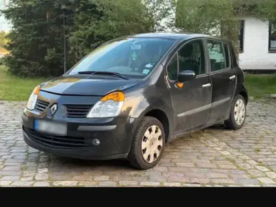 Gebraucht Renault Modus