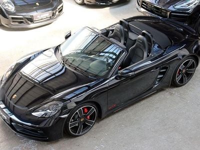 Porsche 718 Boxster GTS