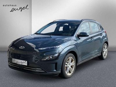 Gebraucht Hyundai Kona Select 100 kW (136 PS) 2023 Blau SUV