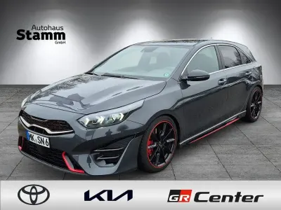 Gebraucht Kia Ceed GT