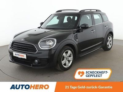 Mini One D Countryman
