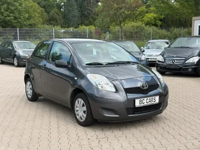 Gebraucht Toyota Yaris
