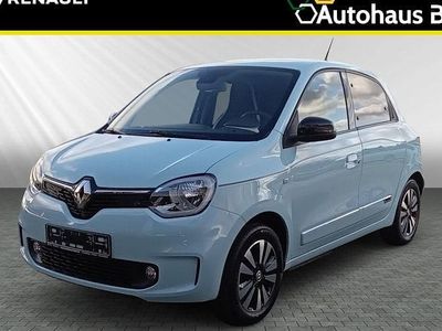 Blau Gebraucht 2023 Renault Twingo Techno Kleinwagen | 13.790 € (Fairer Preis)