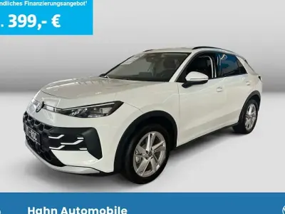 Neu VW T-Roc Cabriolet Life 150 PS (110 kW) 2026 Pure white SUV