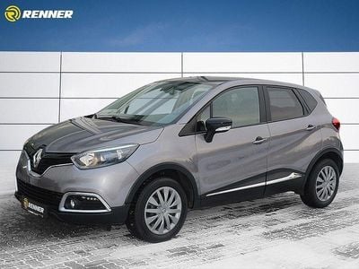 Grau Gebraucht 2015 Renault Captur Dynamique SUV | 8.950 € (Fairer Preis)