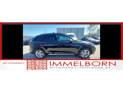 Gebraucht Audi Q5 Advanced 286 PS (210 kW) 2023 Schwarz SUV