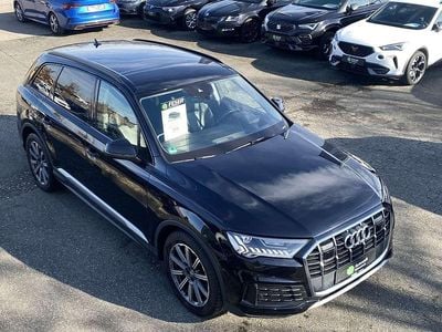Gebraucht Audi Q7 Ambiente 286 PS (210 kW) 2020 Orcaschwarz metallic SUV