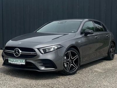 Mercedes A35 AMG